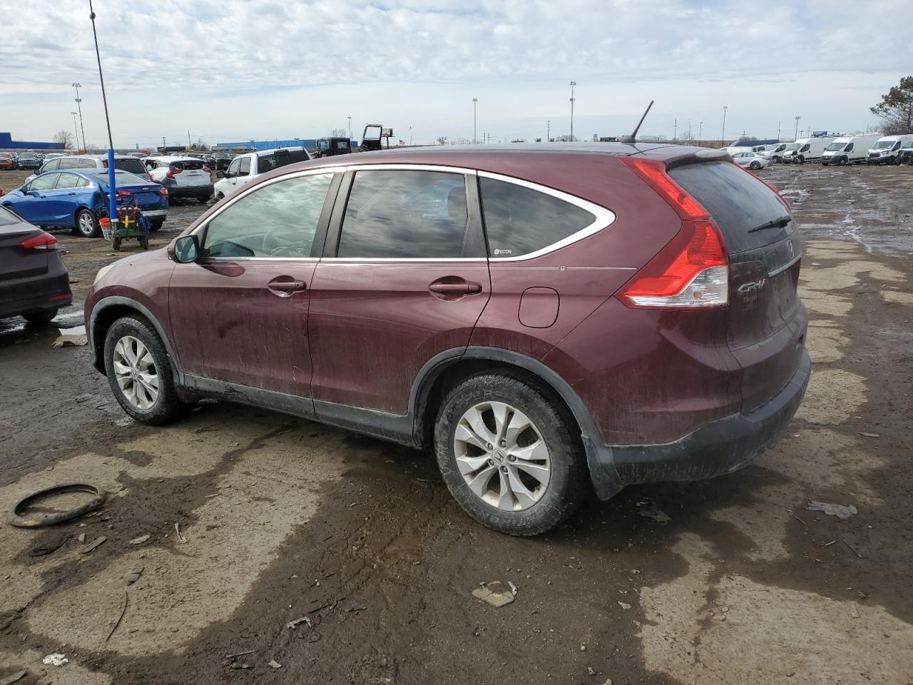 2012 Honda CR-V - Image 2
