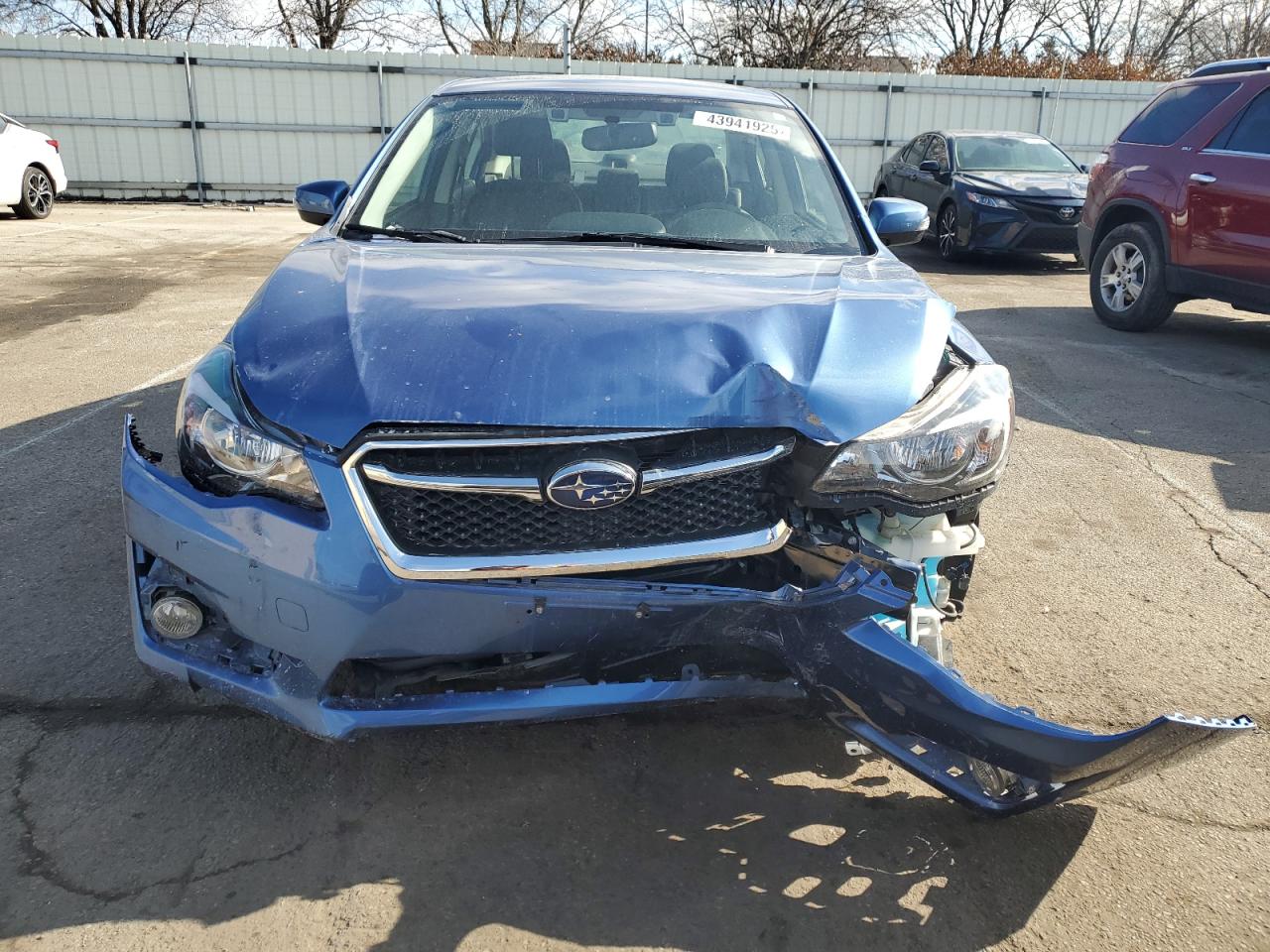 2015 Subaru Impreza - Image 5