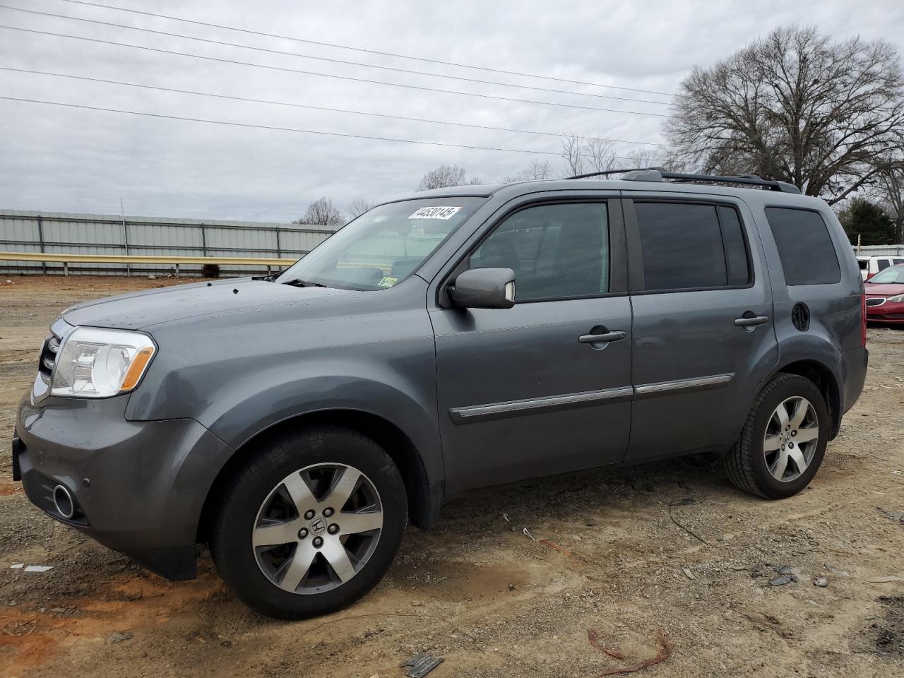 2013 Honda Pilot - Image 1