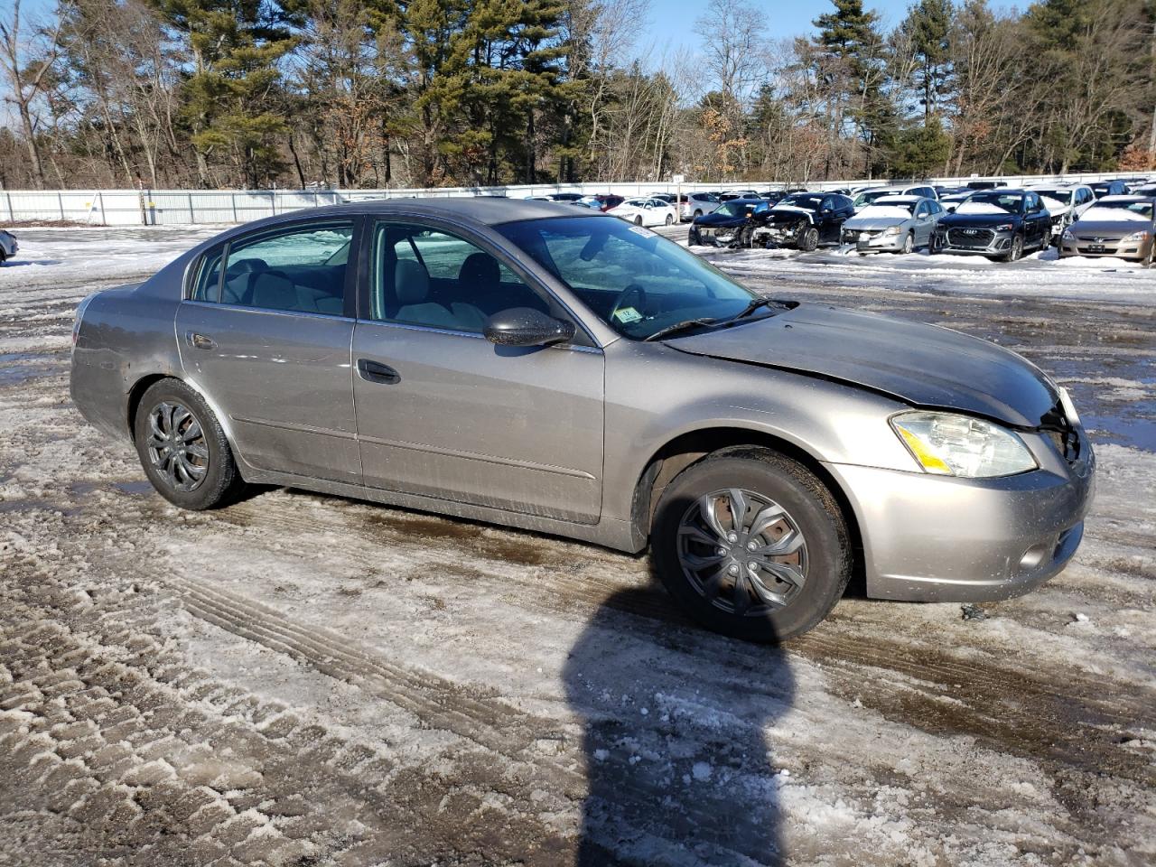 2005 Nissan Altima - Image 4