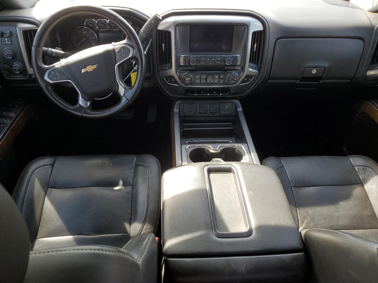 2014 Chevrolet Silverado - Image 8
