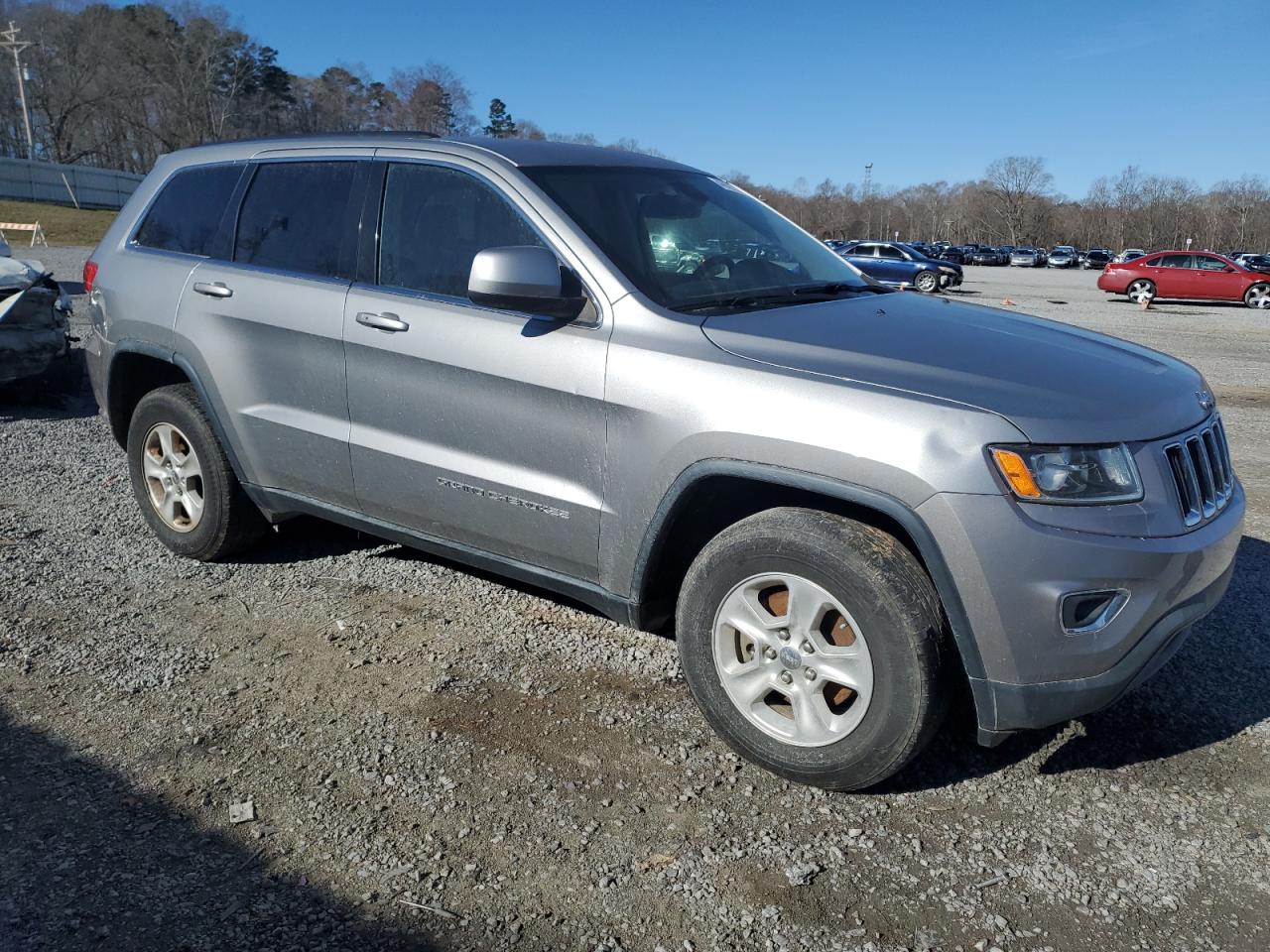 2015 Jeep Grand Cherokee - Image 4