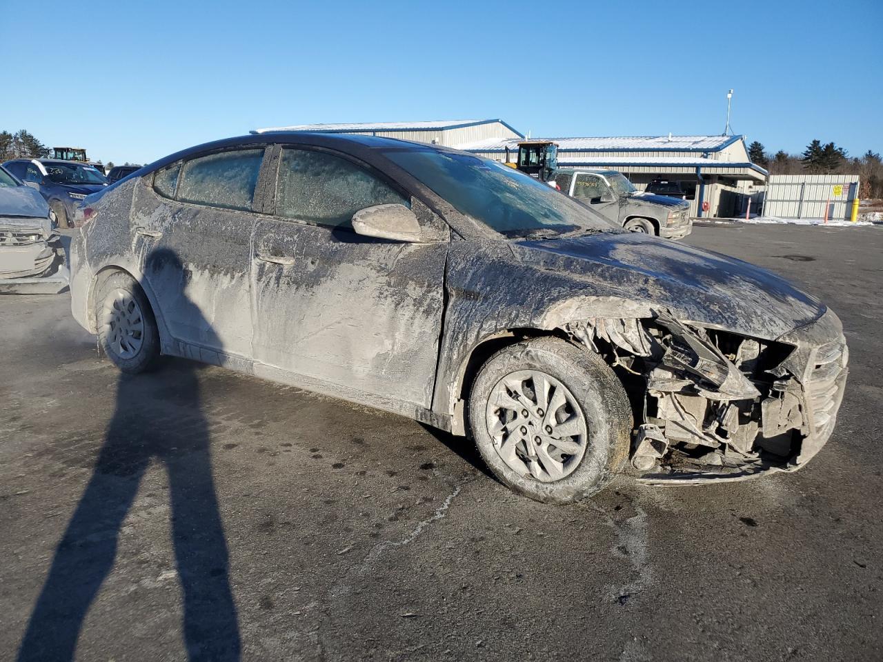 2018 Hyundai Elantra - Image 4