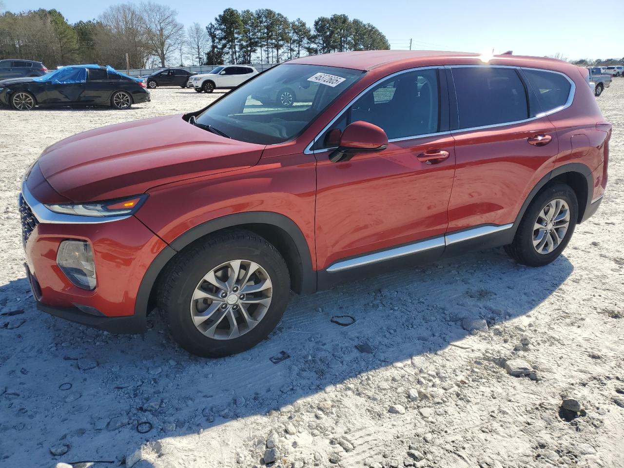 2020 Hyundai Santa Fe - Image 1