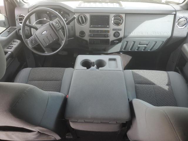  FORD F250 2016 White