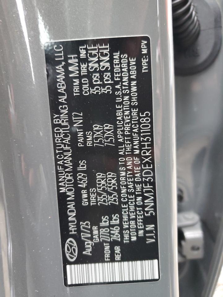 2024 Hyundai Tucson - Image 13