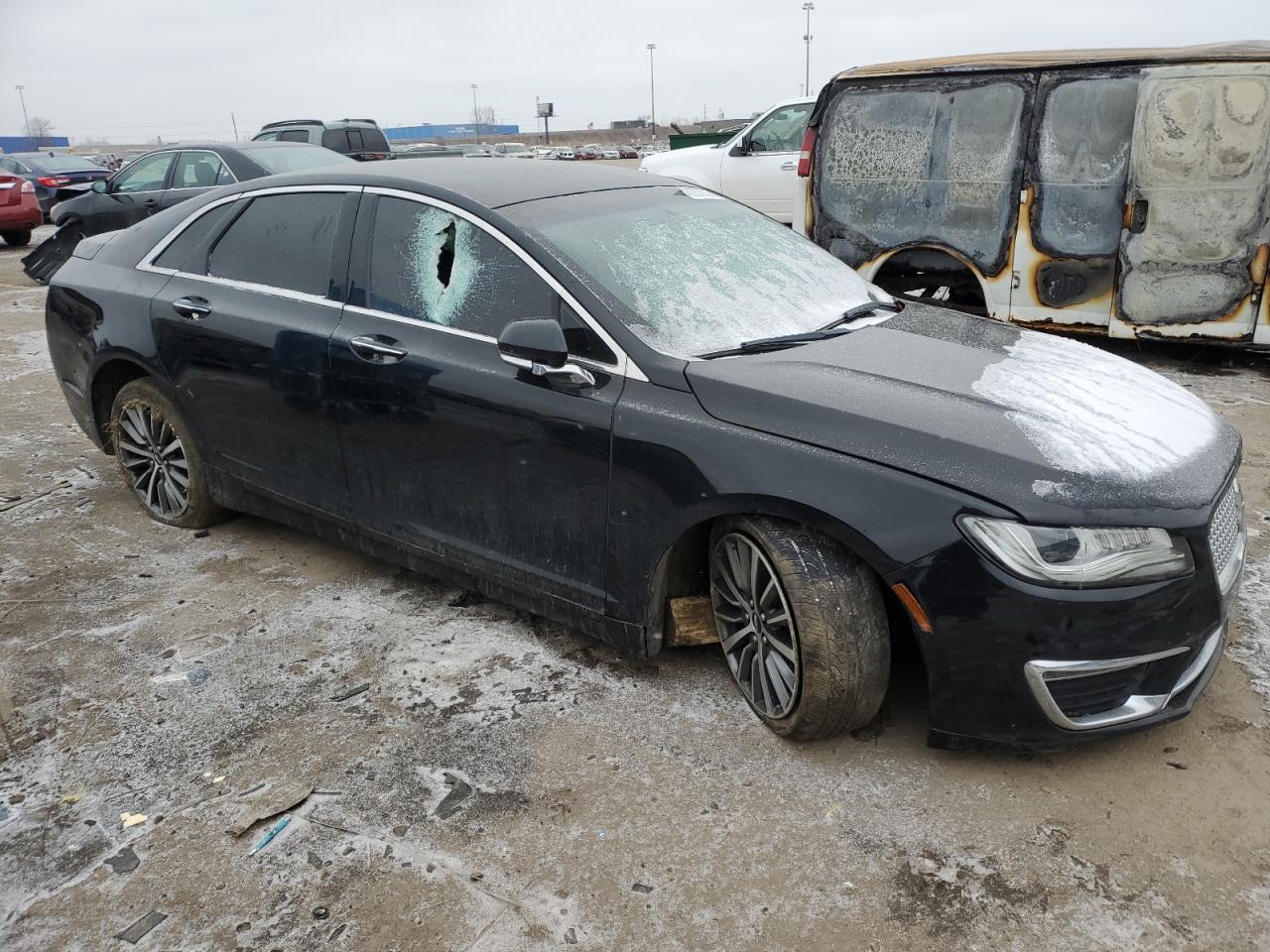 2017 Lincoln MKZ - Image 4