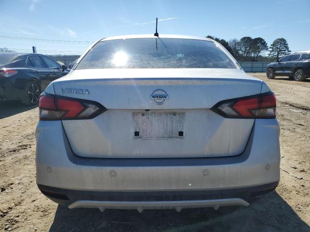  NISSAN VERSA 2021 White