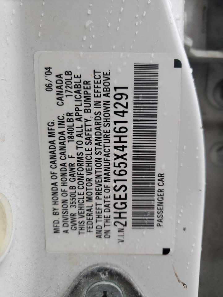 2004 Honda Civic - Image 12