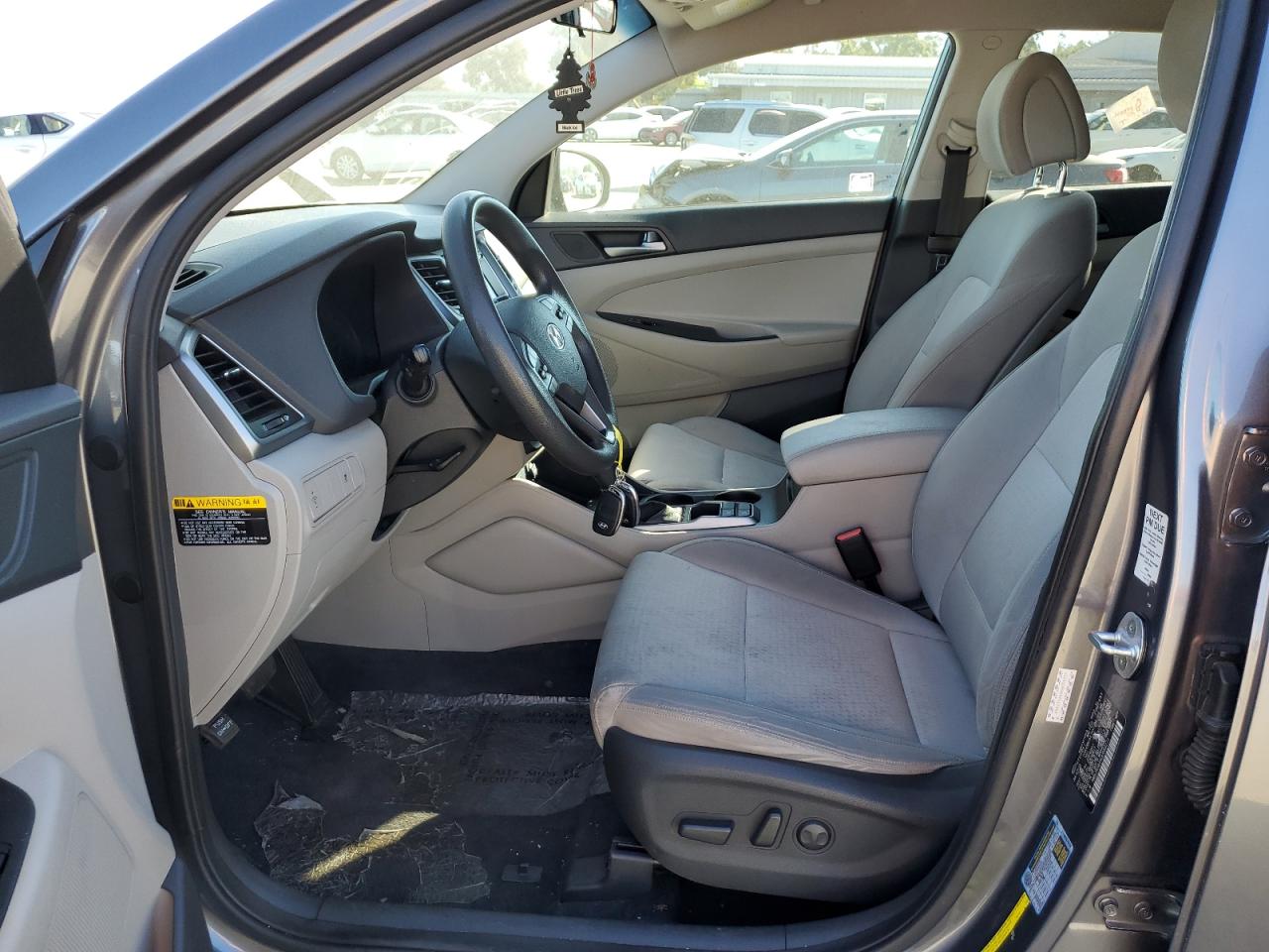 2016 Hyundai Tucson - Image 7