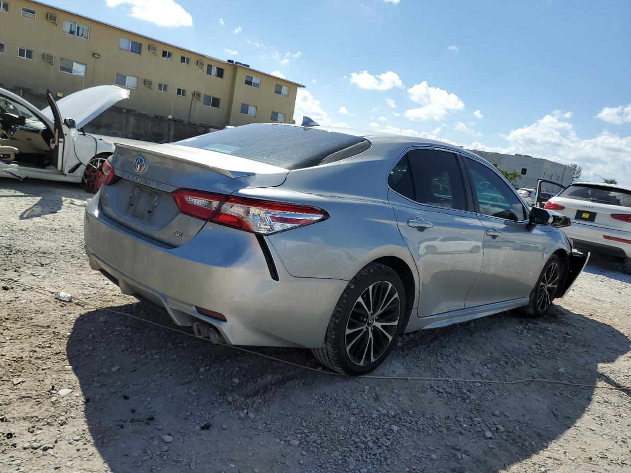 4T1M11AK3LU922730 TOYOTA CAMRY 2020