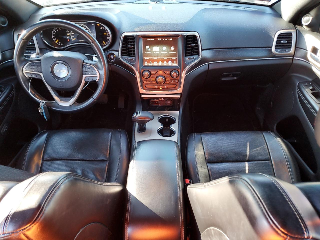 2015 Jeep Grand Cherokee - Image 8