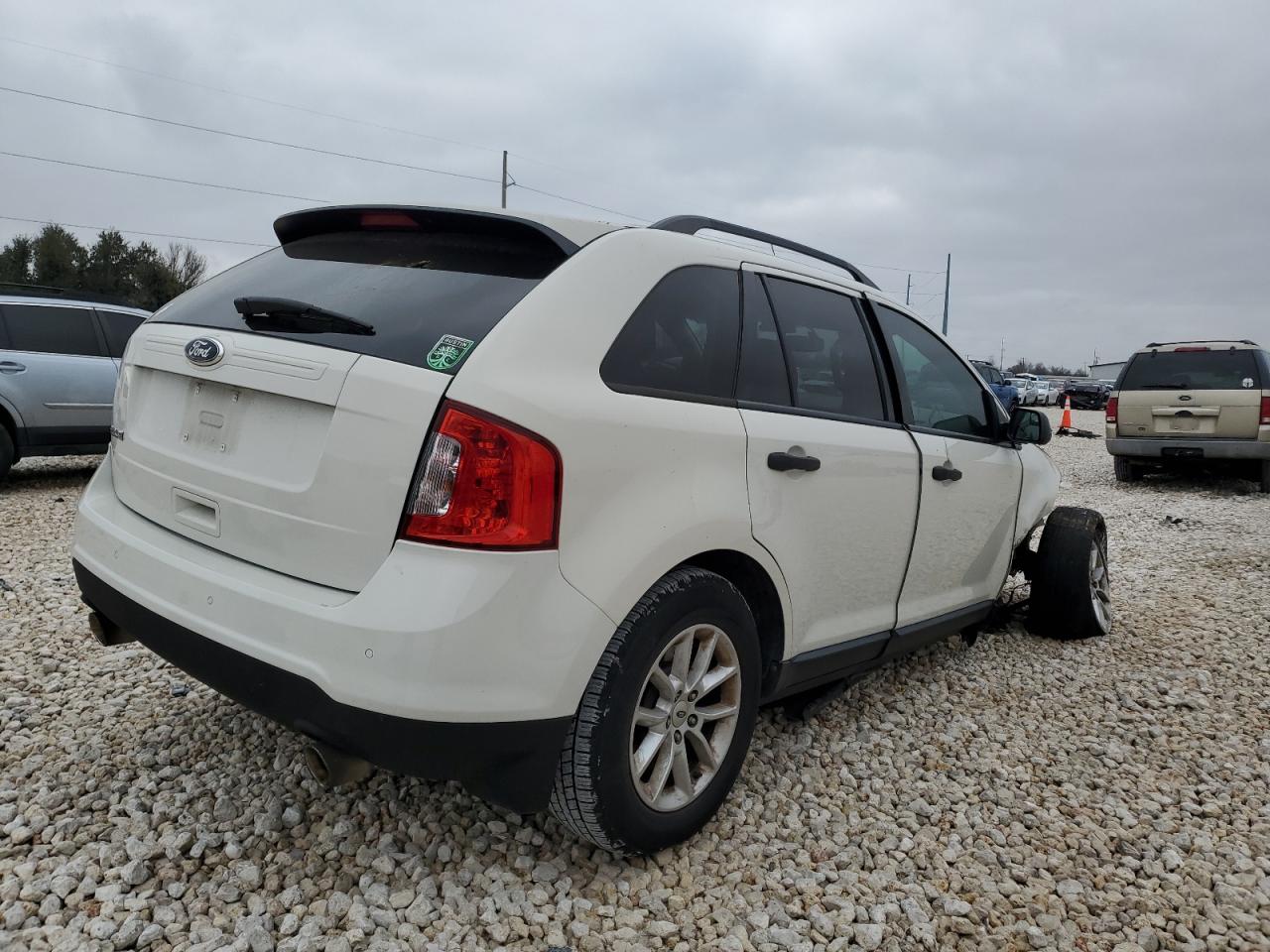 2013 Ford Edge - Image 3