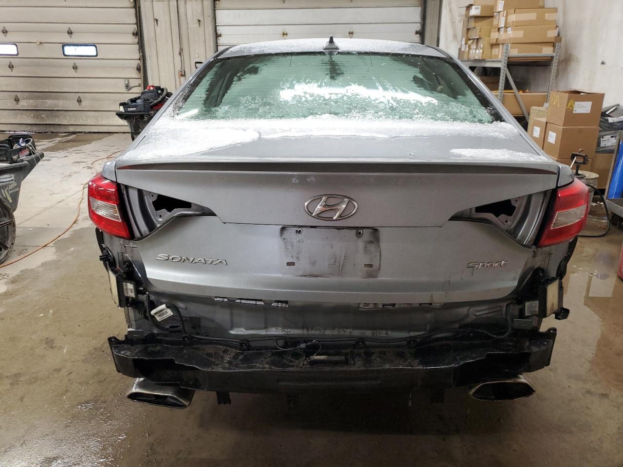 2015 Hyundai Sonata - Image 6