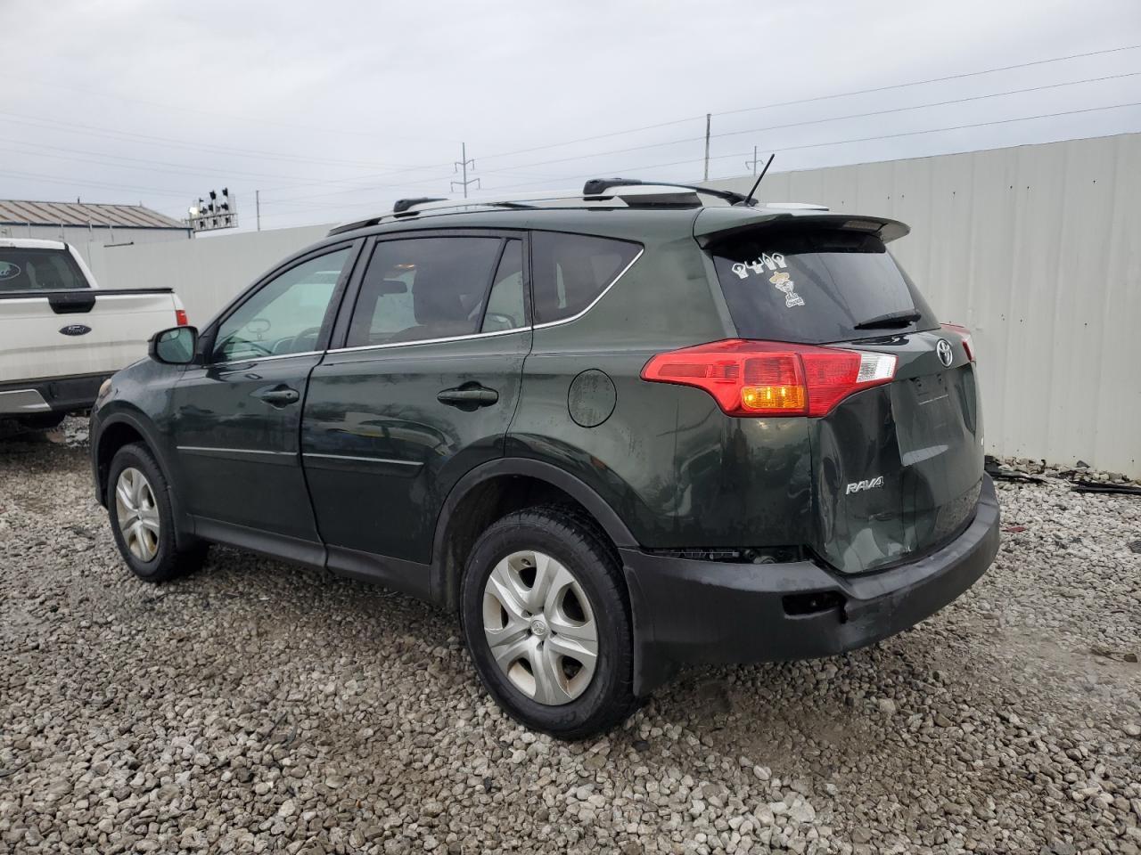 2013 Toyota RAV 4 - Image 2
