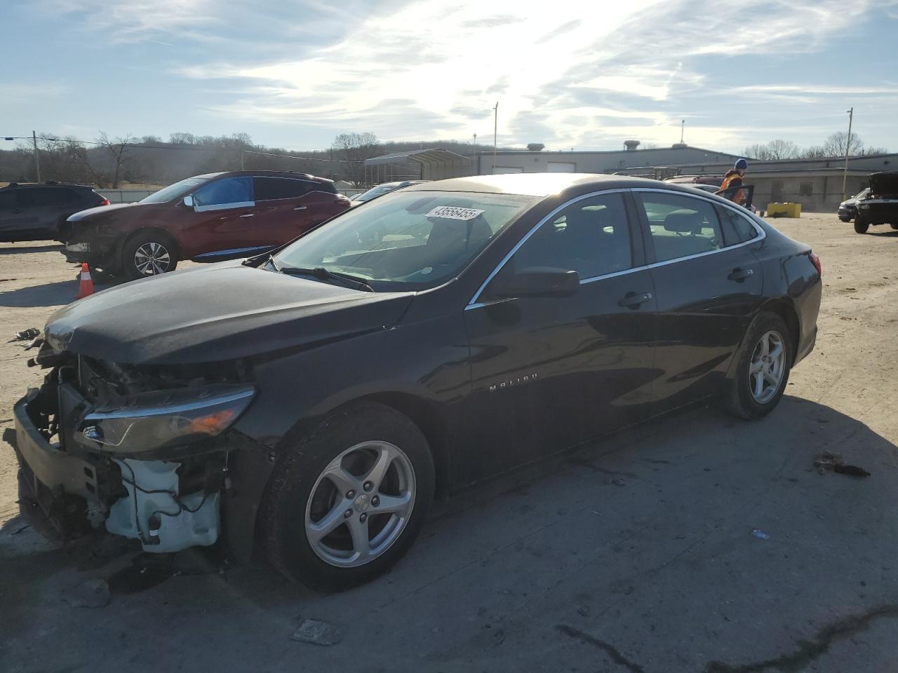 2016 Chevrolet Malibu - Image 1