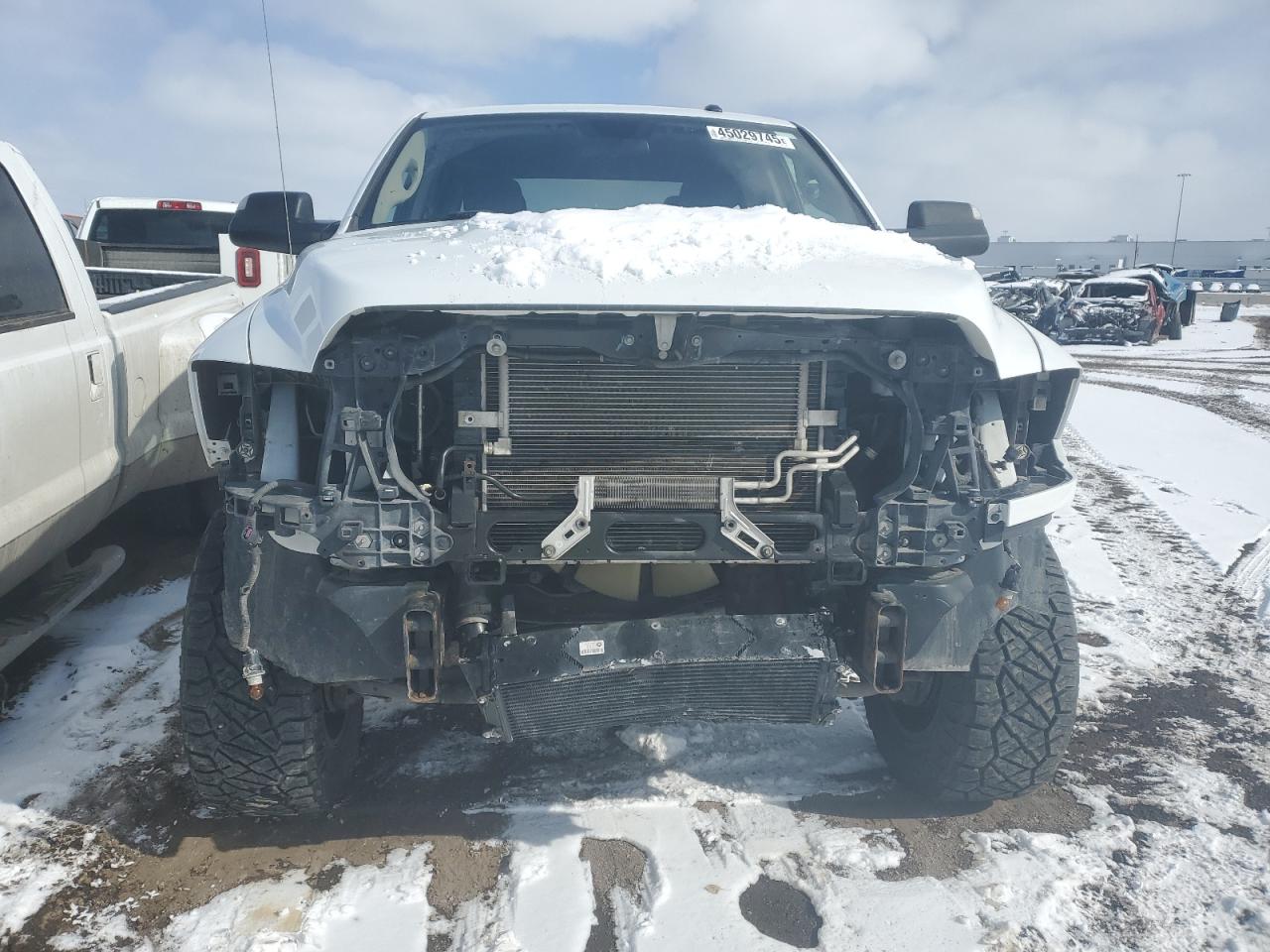 2017 RAM 3500 - Image 5