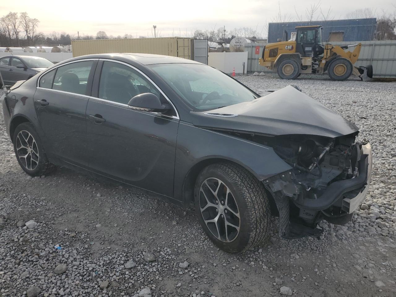 2017 Buick Regal - Image 4