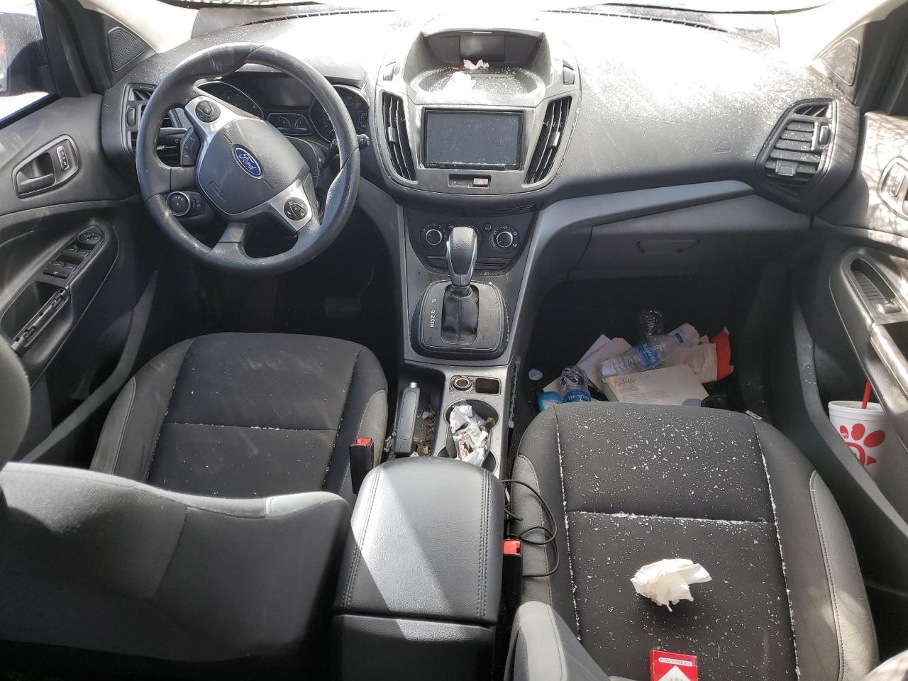 1FMCU0F76GUB37898 FORD ESCAPE 2016