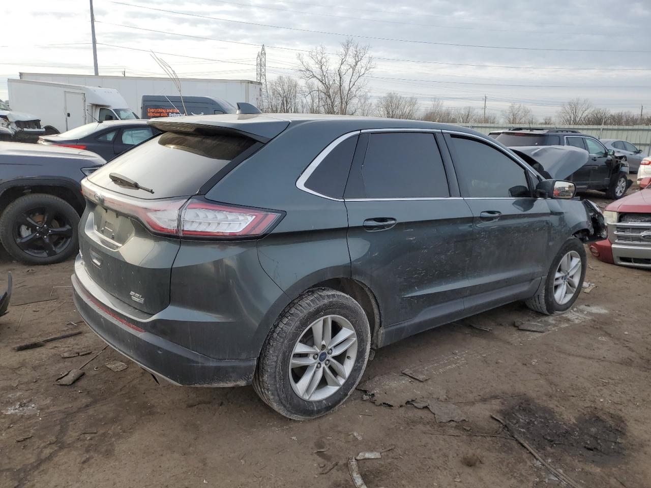 2015 Ford Edge - Image 3