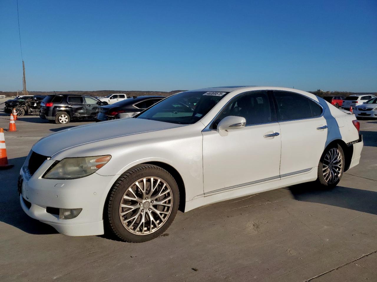 2010 Lexus LS - Image 1