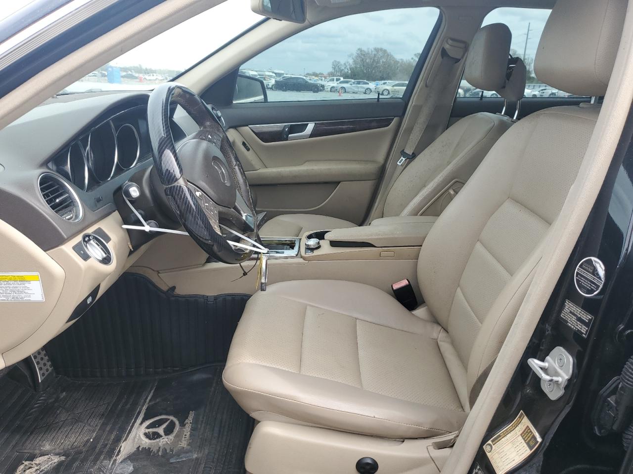 2013 Mercedes-Benz C-klasse - Image 7