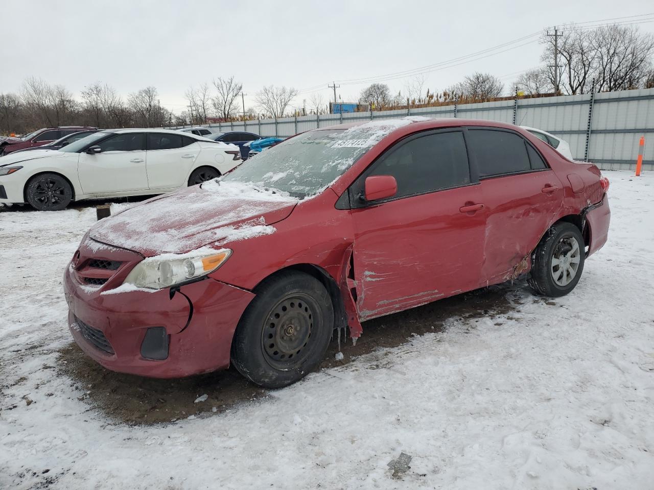 2011 Toyota Corolla - Image 1