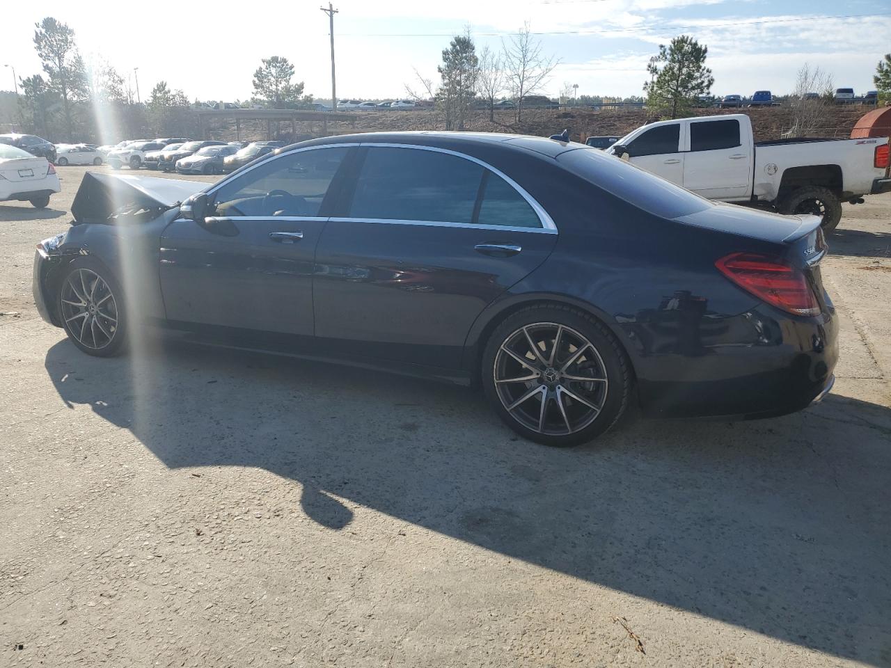 2019 Mercedes-Benz S-klasse - Image 2