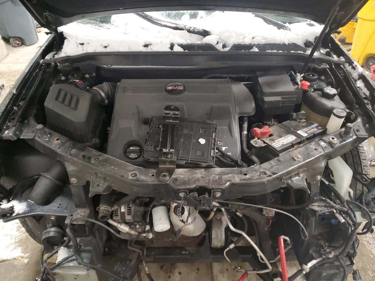 2017 GMC Terrain - Image 12