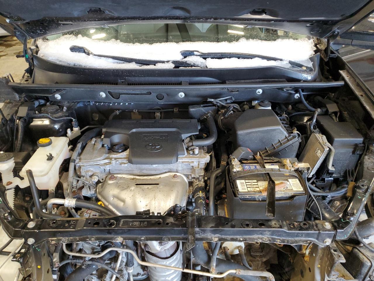2015 Toyota RAV 4 - Image 12