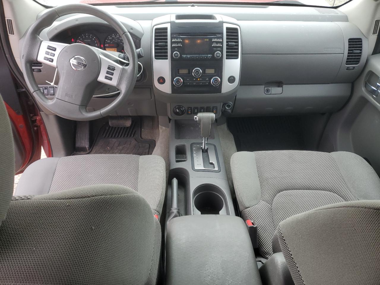 2014 Nissan Navara (Frontier) - Image 8