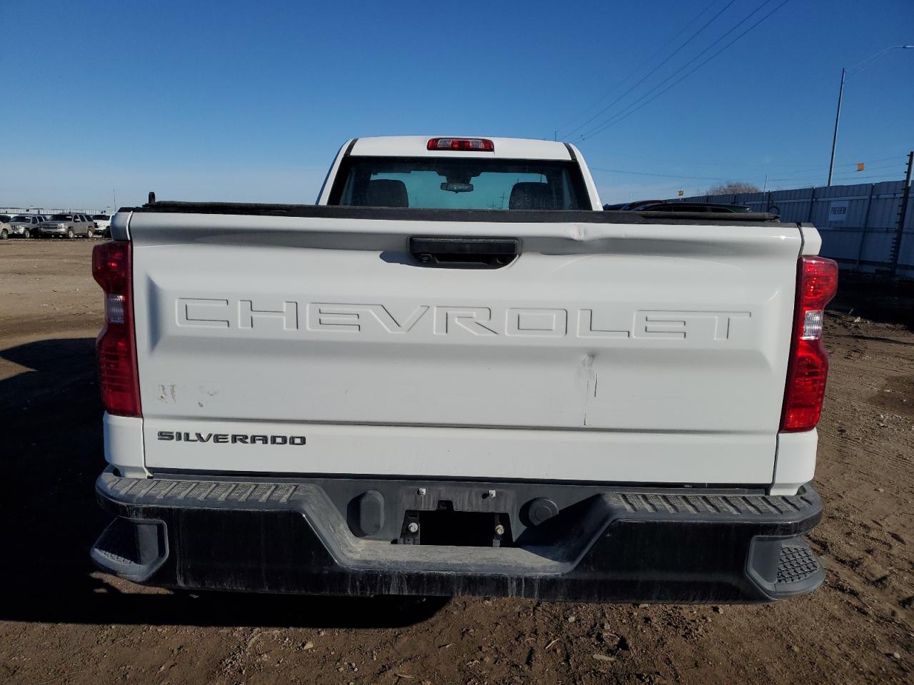 2022 Chevrolet Silverado - Image 6