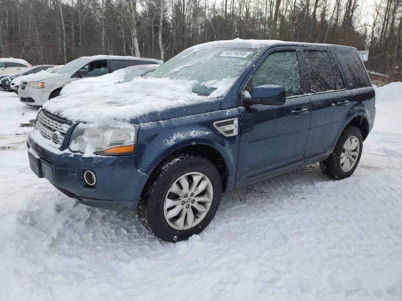 2013 Land Rover LR2 - Image 1