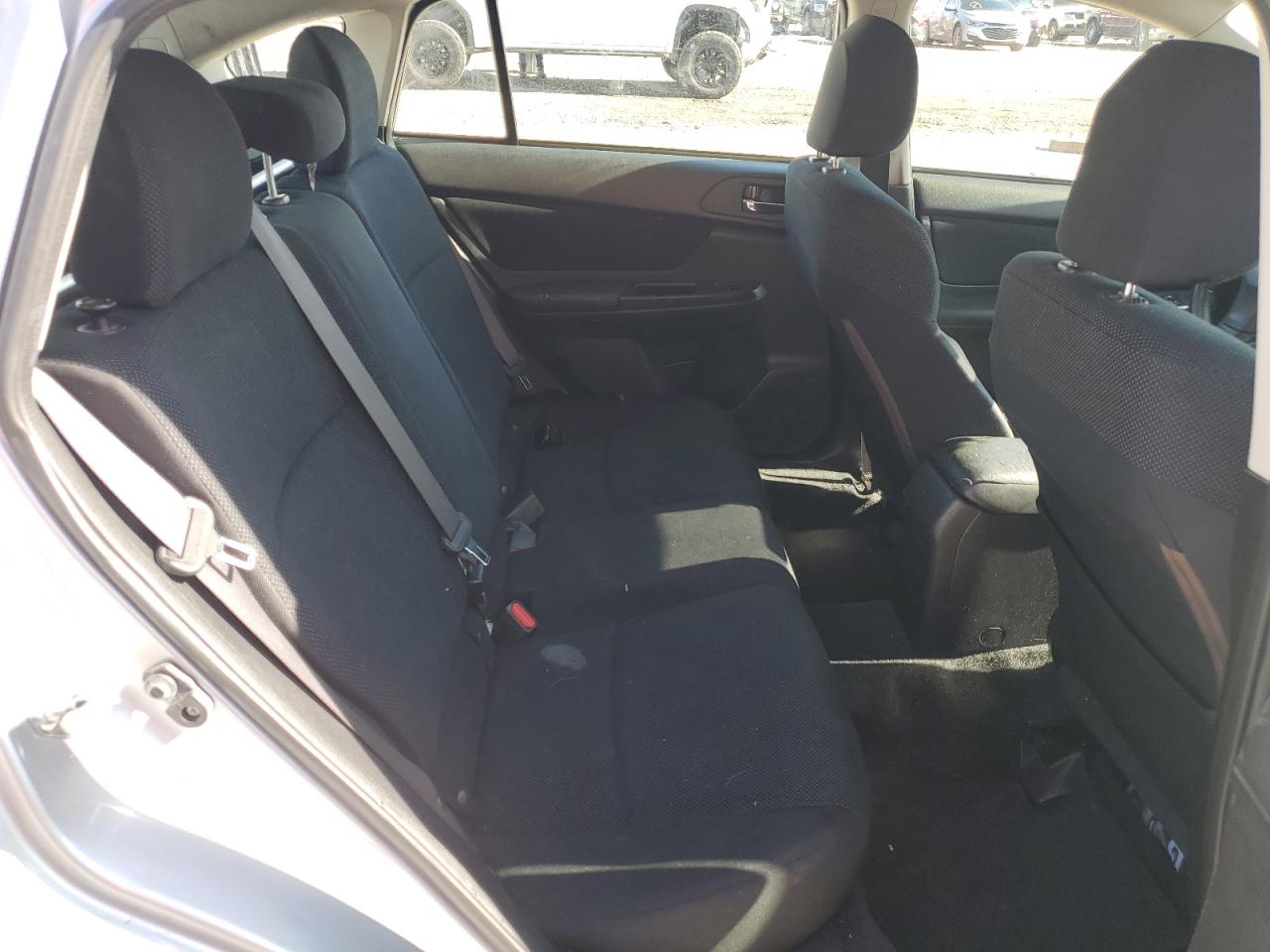 2012 Subaru Impreza - Image 10