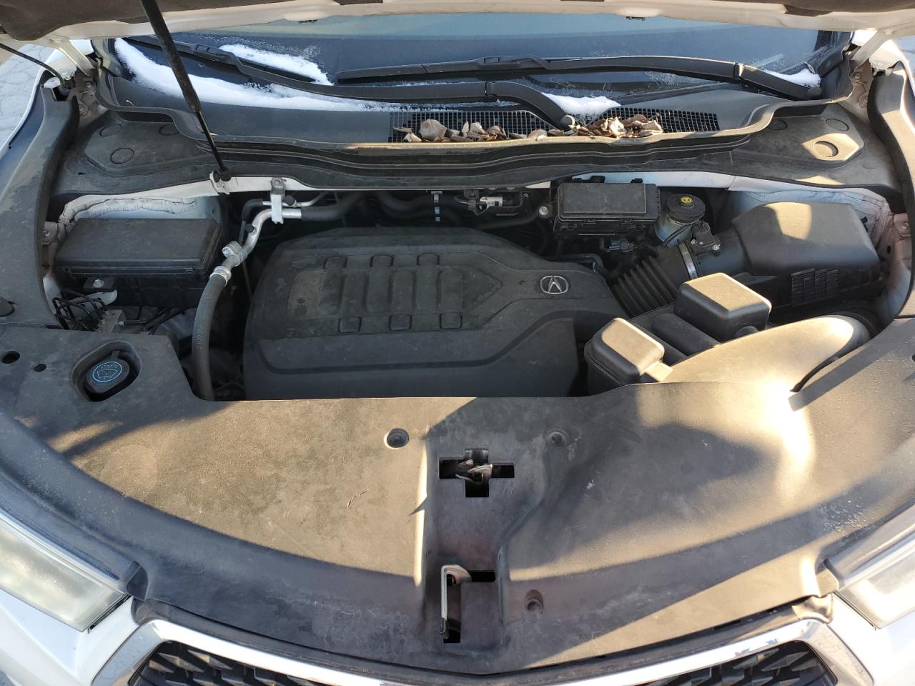2017 Acura MDX - Image 12