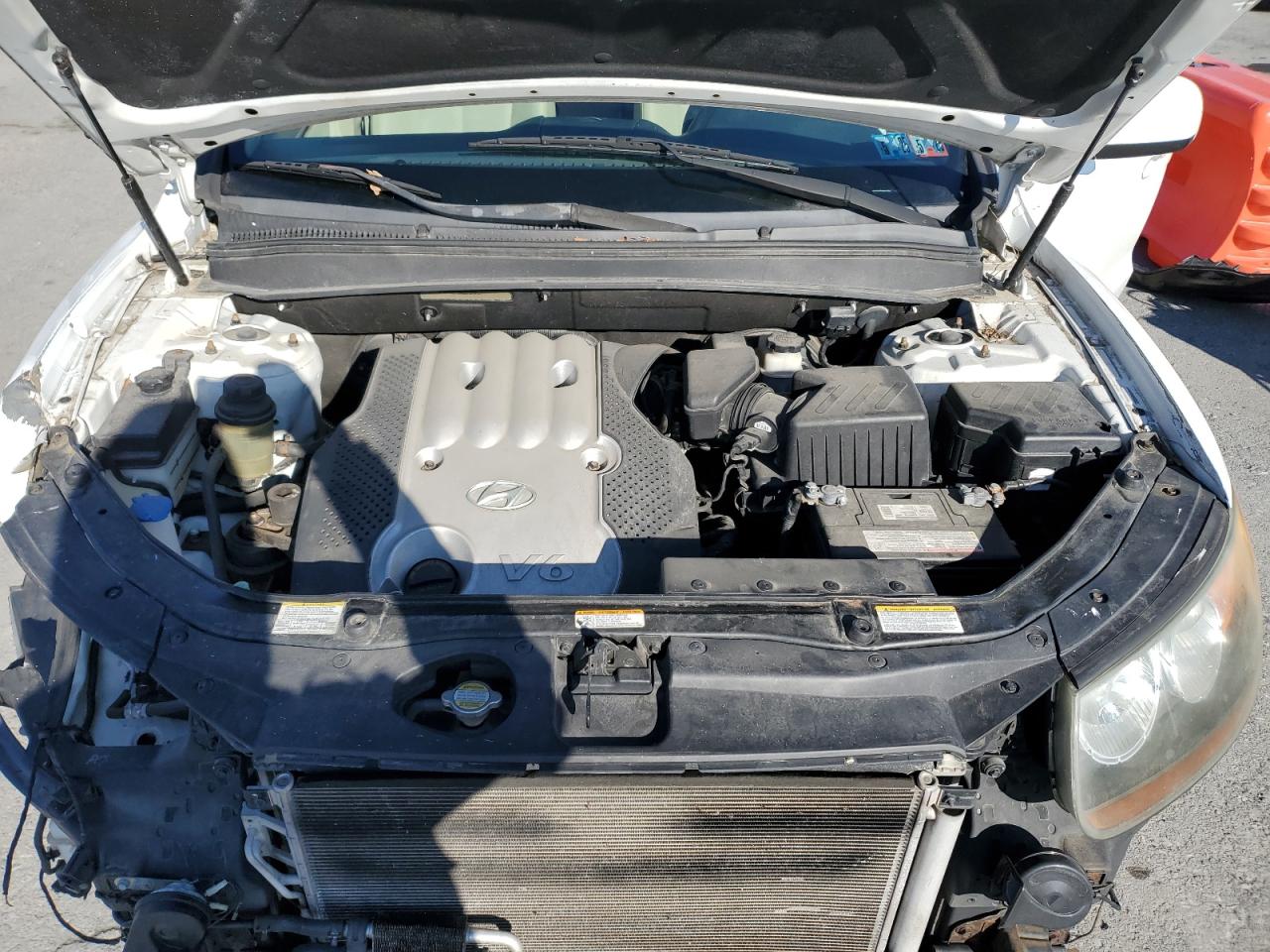 2007 Hyundai Santa Fe - Image 12