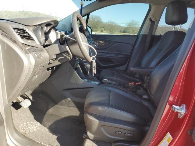  BUICK ENCORE 2016 Maroon