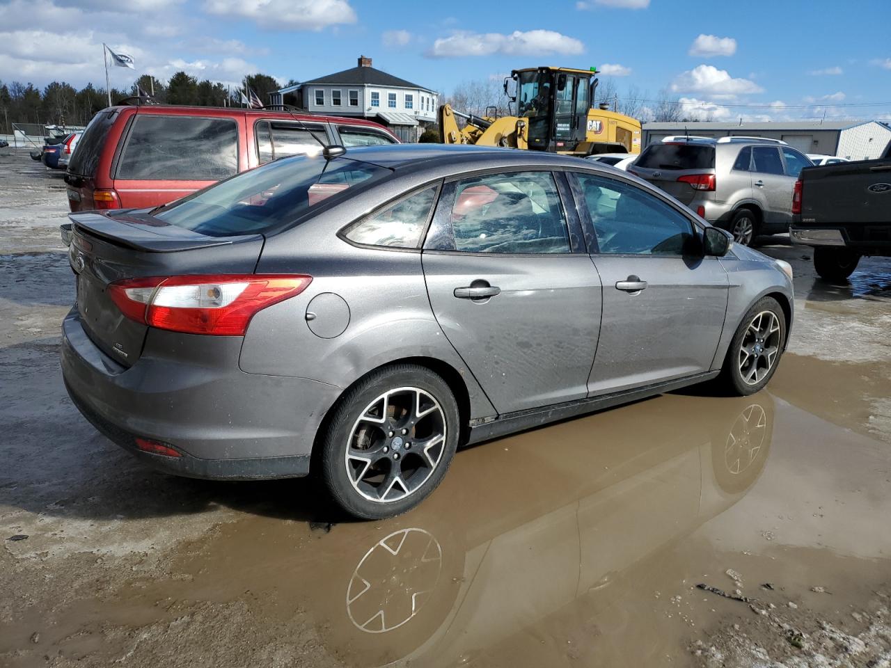 2012 Ford Focus - Image 3