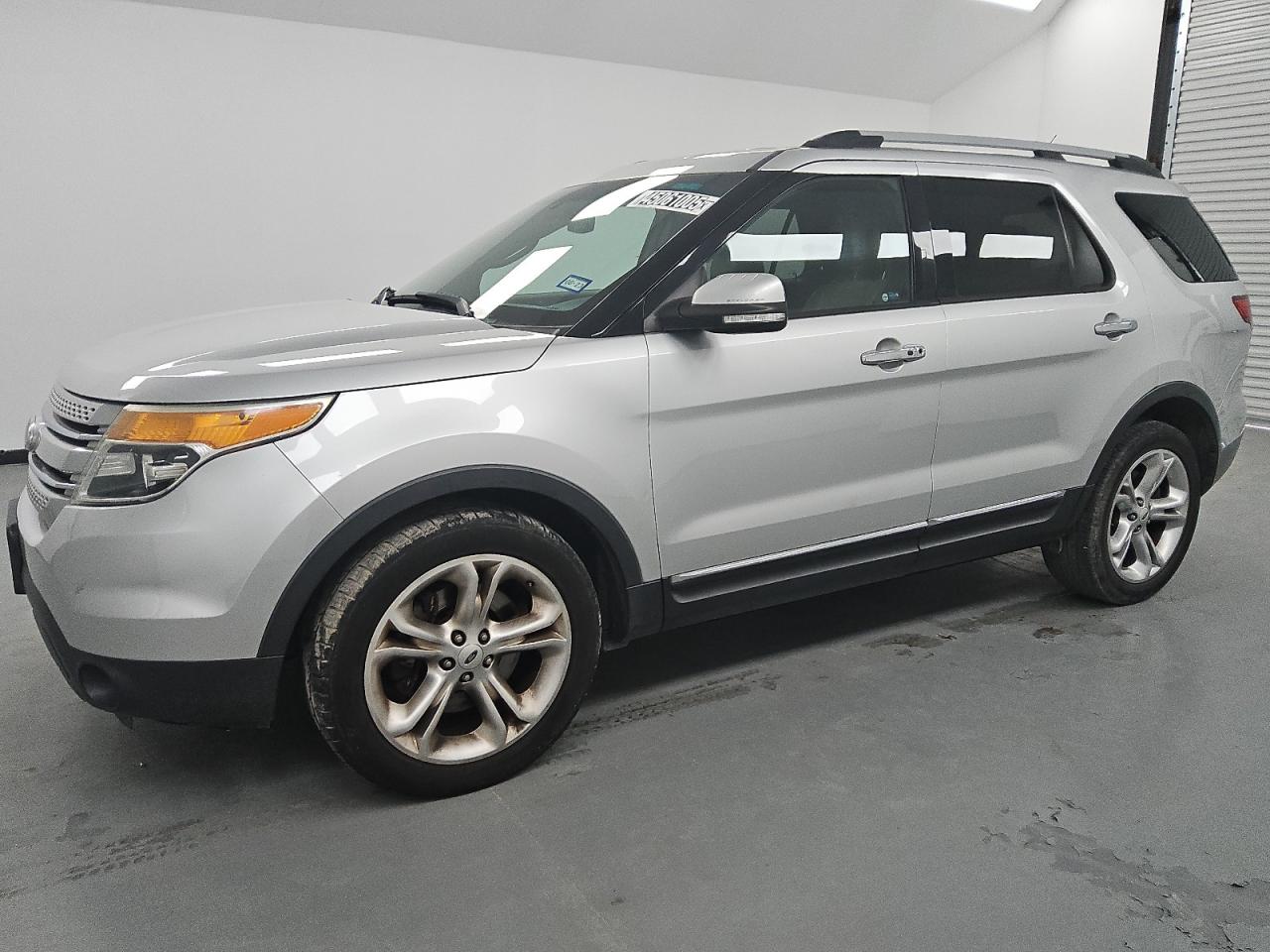 2014 Ford Explorer - Image 1