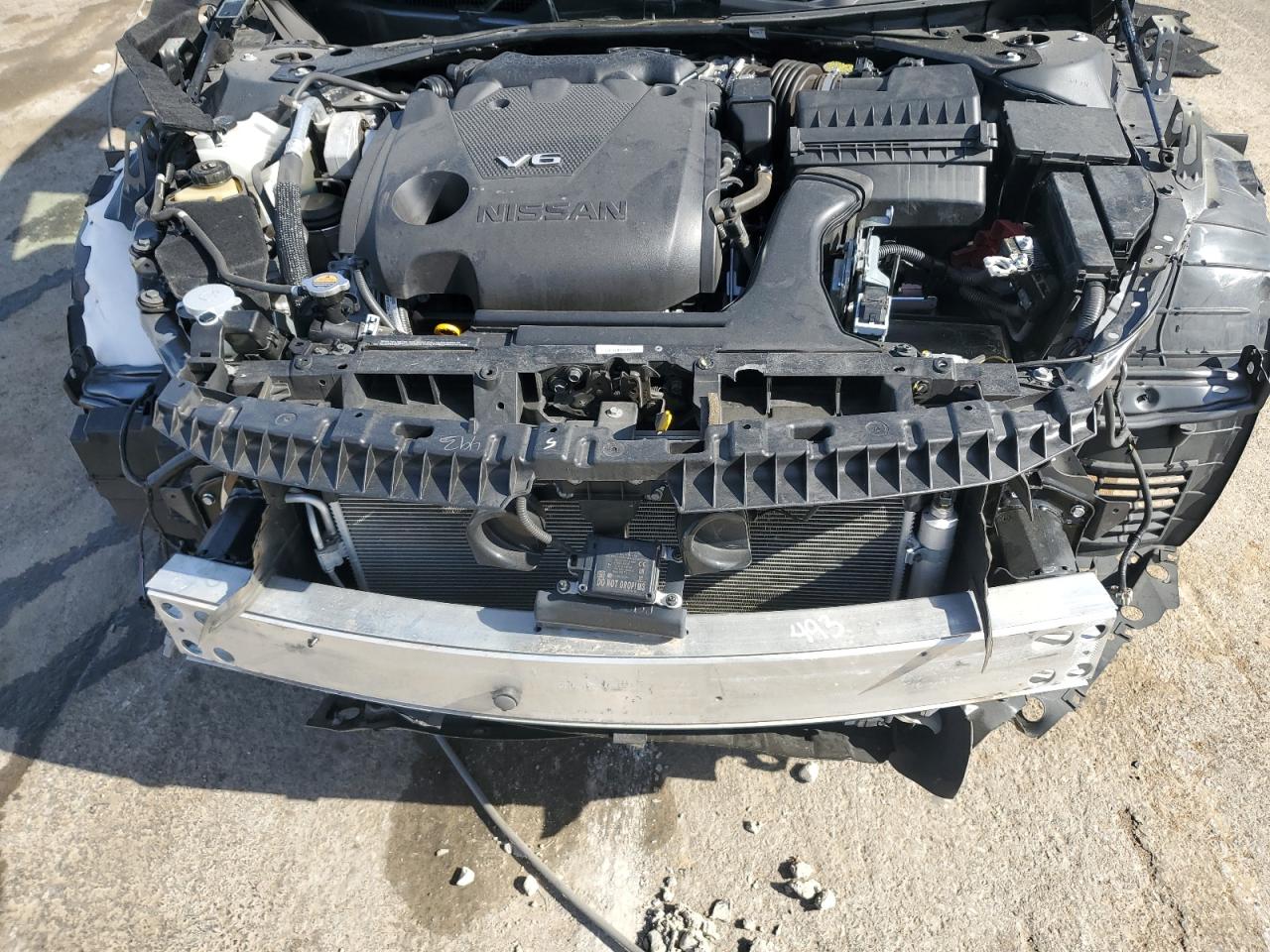 2020 Nissan Maxima - Image 11