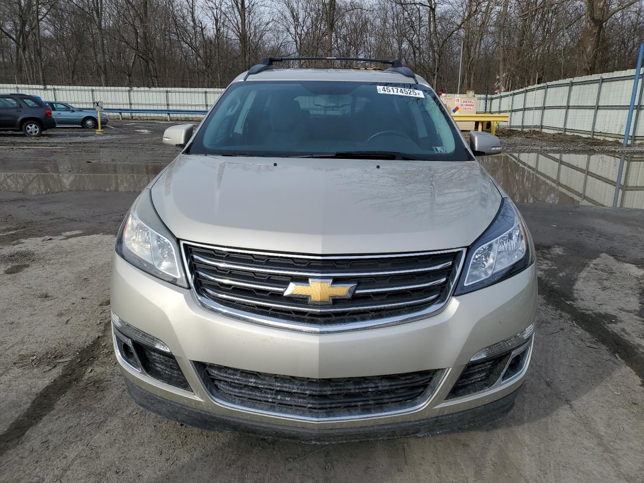 2014 Chevrolet Traverse - Image 5