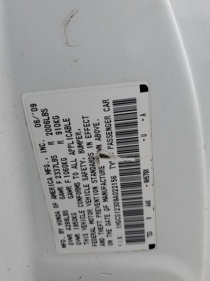 2009 Honda Accord - Image 13
