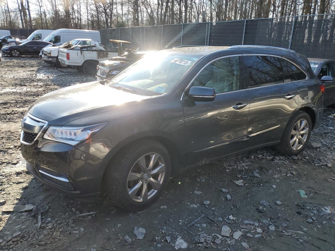 2016 Acura MDX - Image 1
