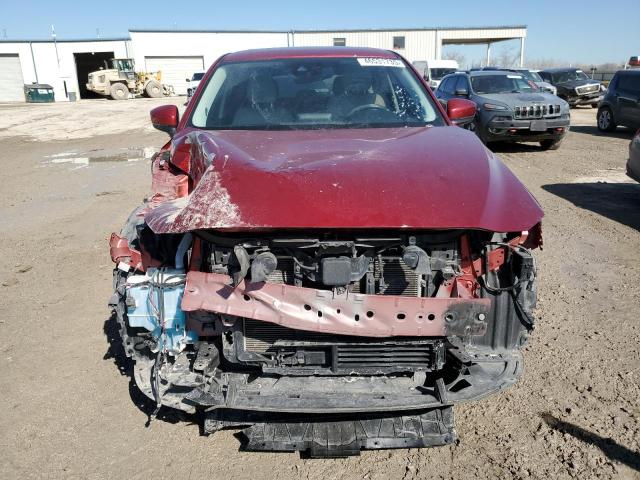  MAZDA CX-5 2019 Czerwony