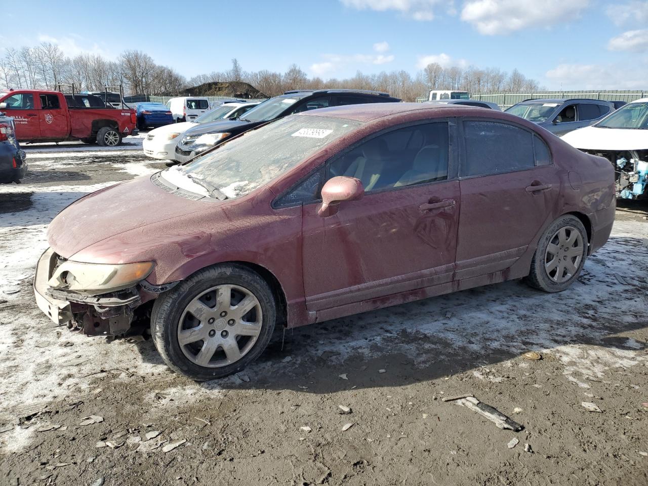 2007 Honda Civic - Image 1