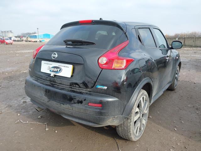 2014 NISSAN JUKE N-TEC