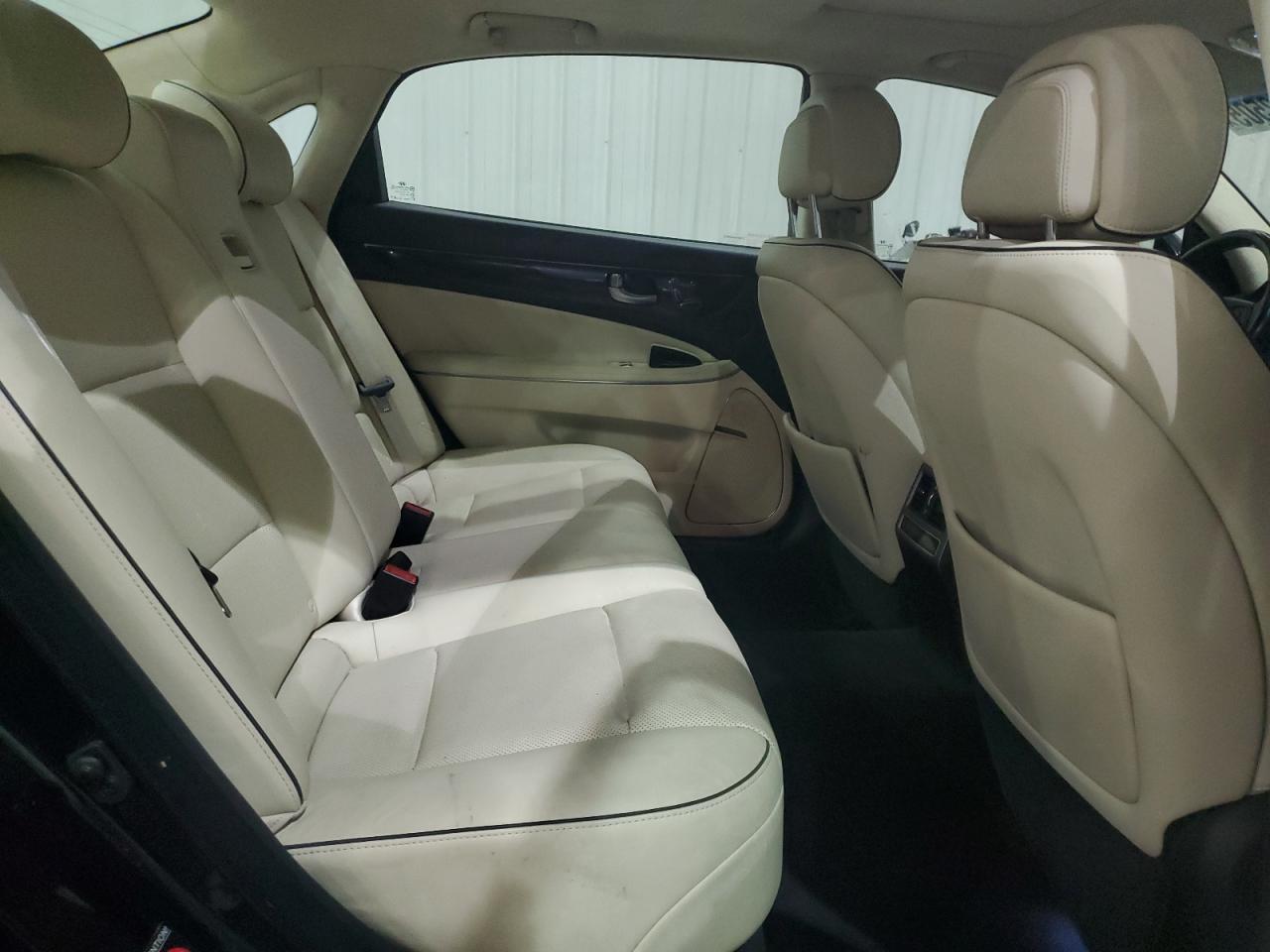 2014 Hyundai Equus Signature VIN: KMHGH4JH1EU074140 Lot: 45452505