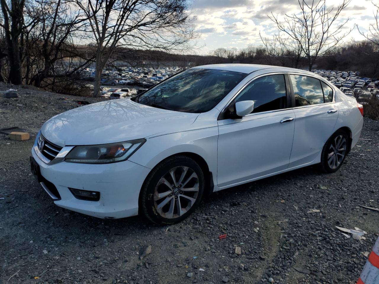 2014 Honda Accord - Image 1