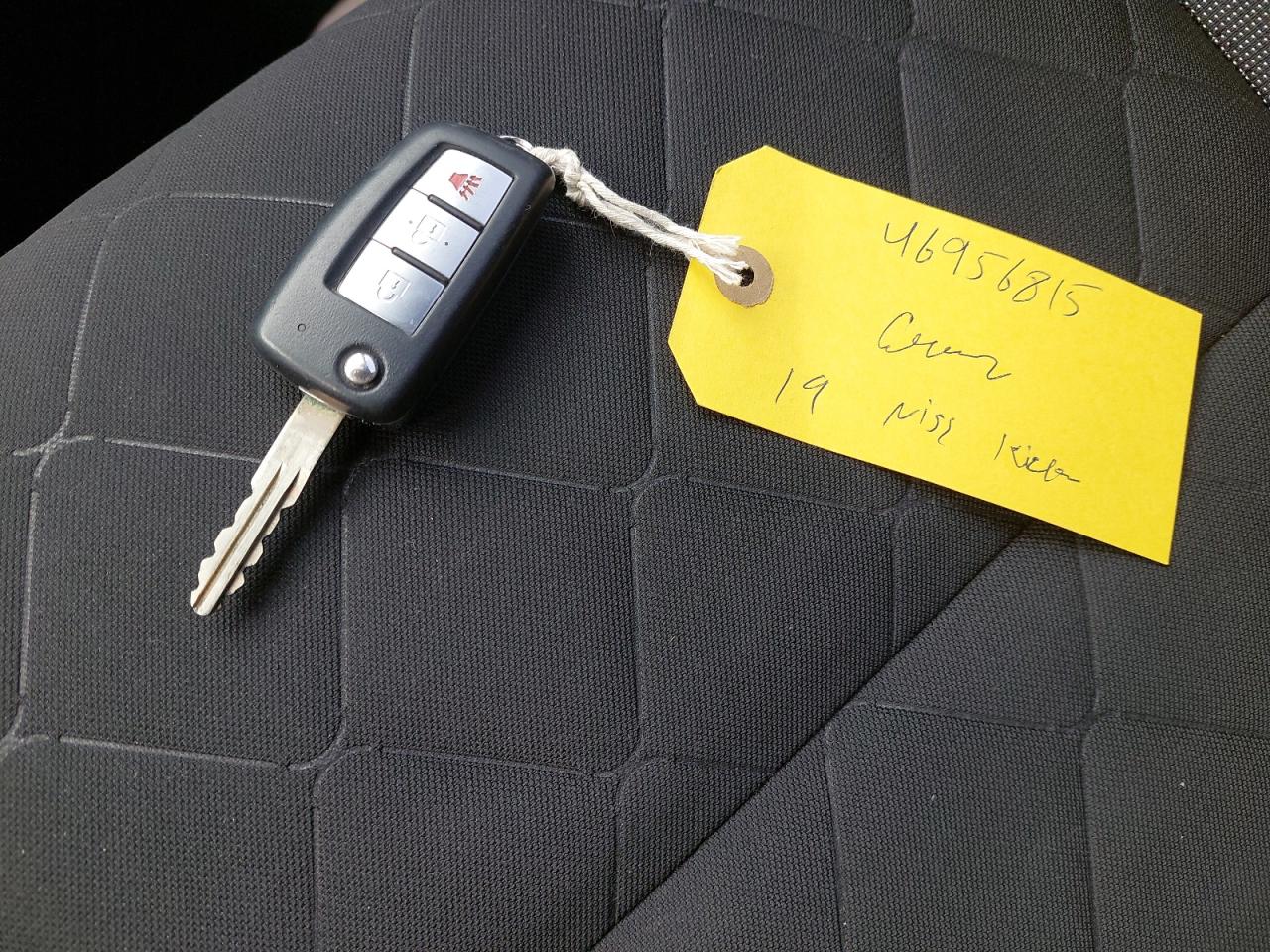 3N1CP5C95KL516766 - 2019 Nissan KICKS - #46956815