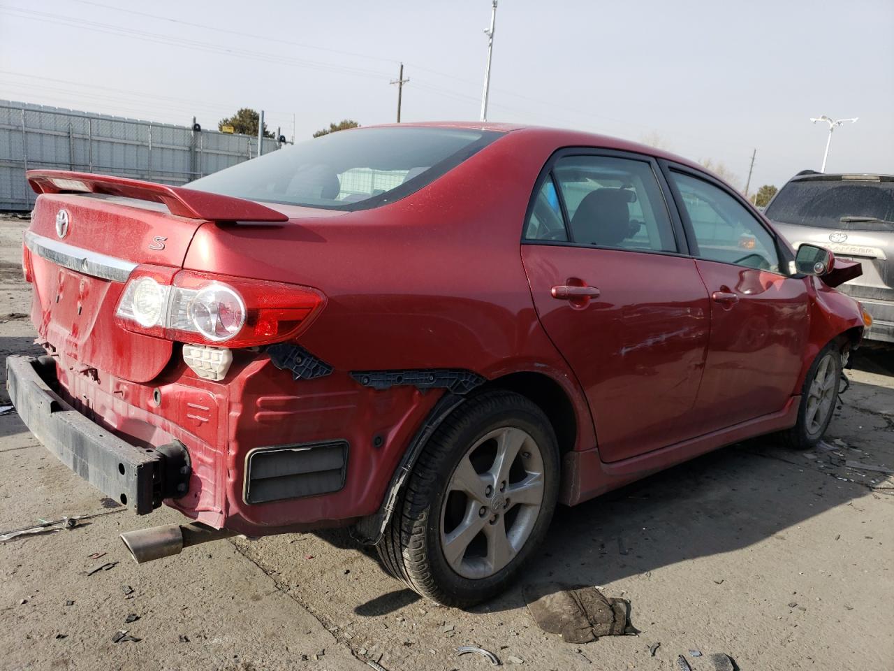 2011 Toyota Corolla - Image 3